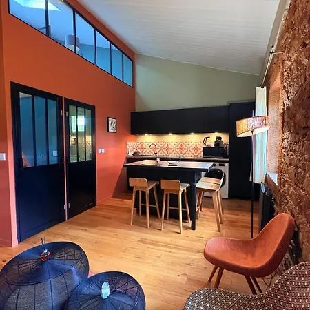 Vue, Charme, Calme Duplex Cosy A 10 Min De Lyon * Сен-Сир-О-Мон-д'Ор
