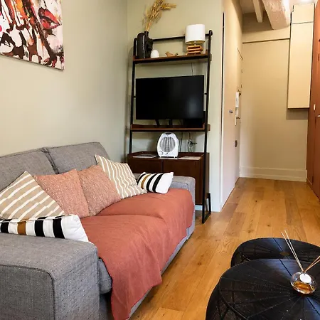 Lägenhet Duplex Cosy En Pierre Vue Degagee & Calme A 10 Min De Lyon *