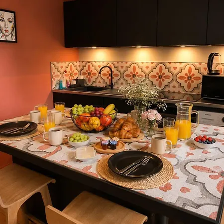Appartamento Vue, Charme, Calme Duplex Cosy à 10 Min De Lyon *