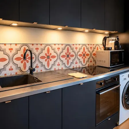 Appartamento Vue, Charme, Calme Duplex Cosy à 10 Min De Lyon