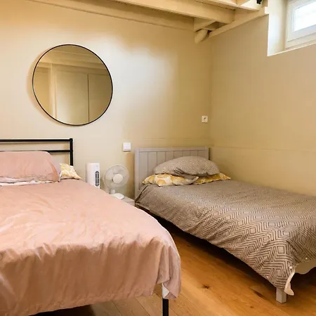 Vue, Charme, Calme Duplex Cosy à 10 Min De Lyon Appartamento *